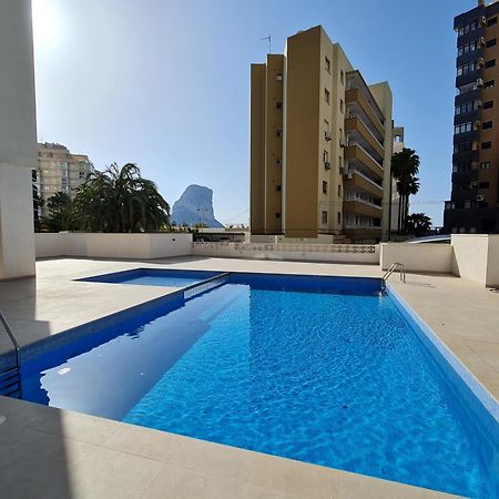 Arenal Suites Costa Carpediem Calpe Exterior photo