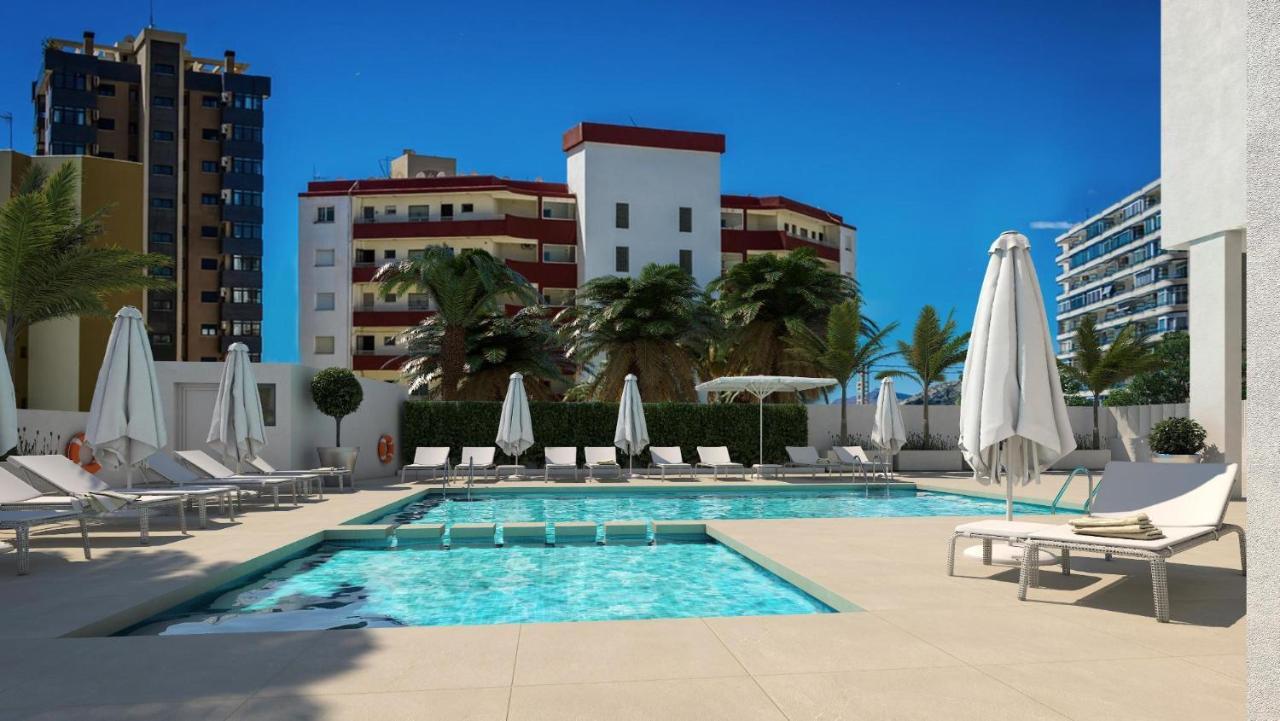 Arenal Suites Costa Carpediem Calpe Exterior photo