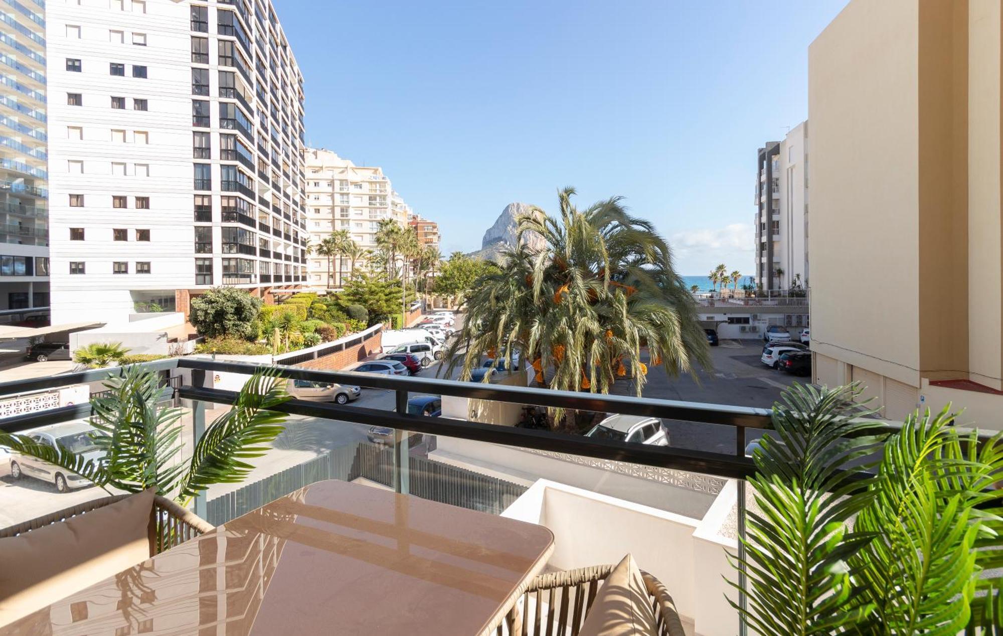 Arenal Suites Costa Carpediem Calpe Exterior photo