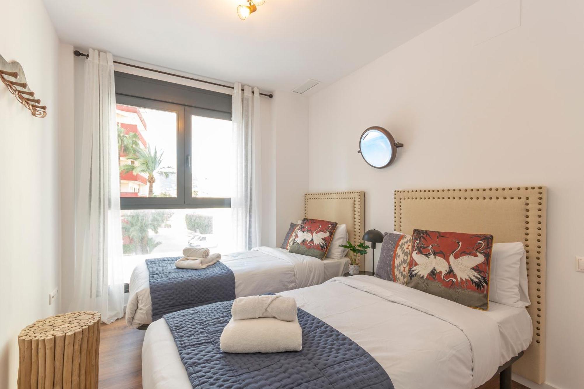Arenal Suites Costa Carpediem Calpe Exterior photo