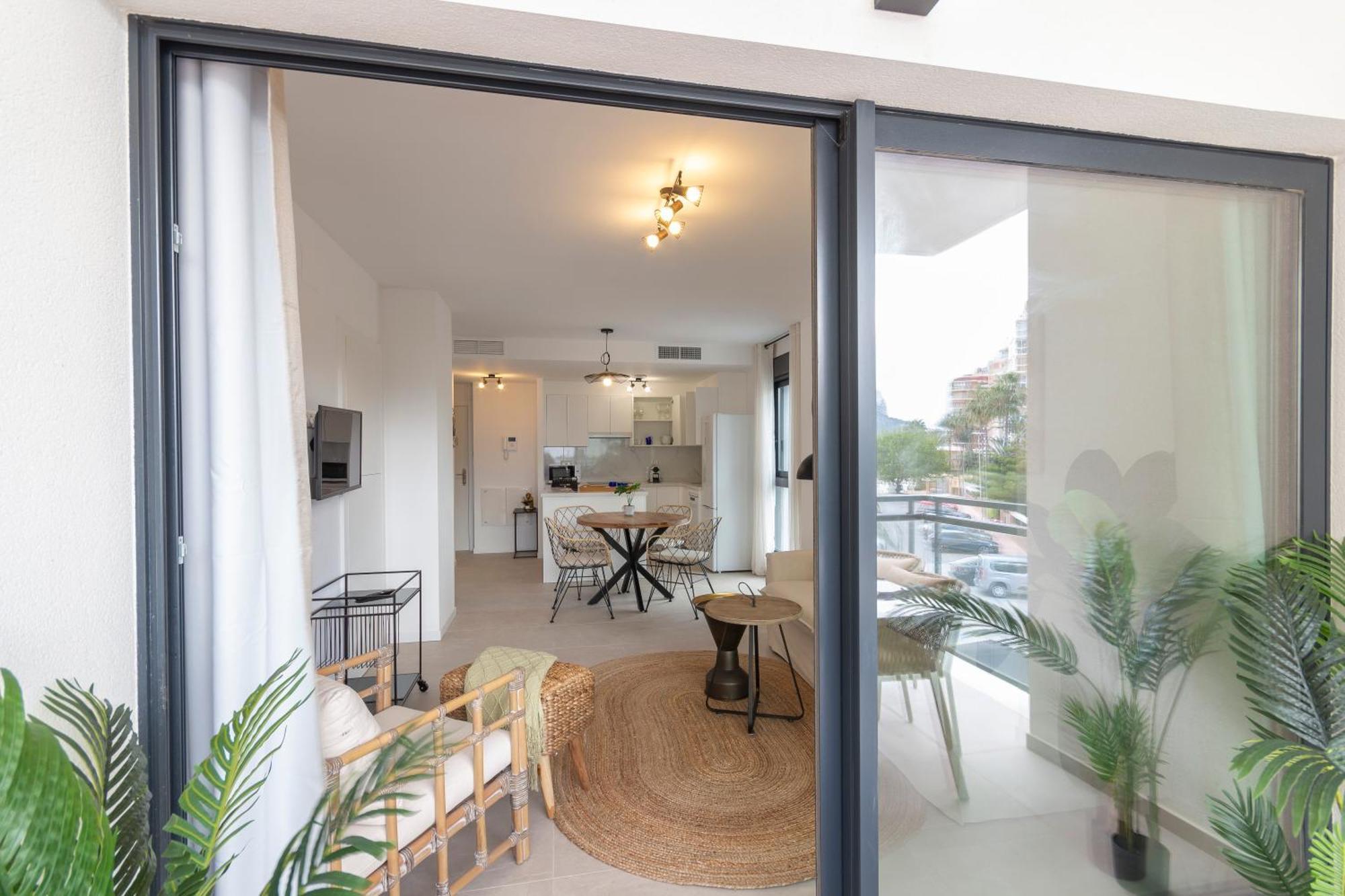 Arenal Suites Costa Carpediem Calpe Exterior photo