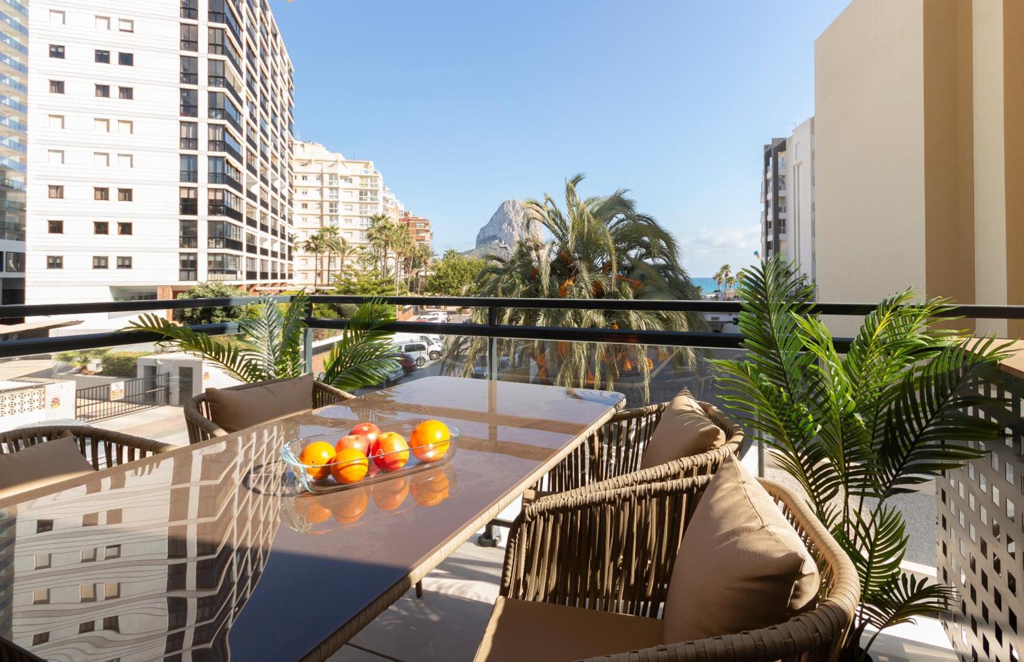 Arenal Suites Costa Carpediem Calpe Exterior photo